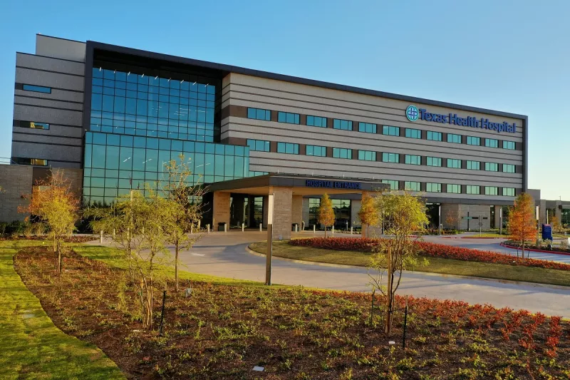 Texas Health Hospital Mansfield