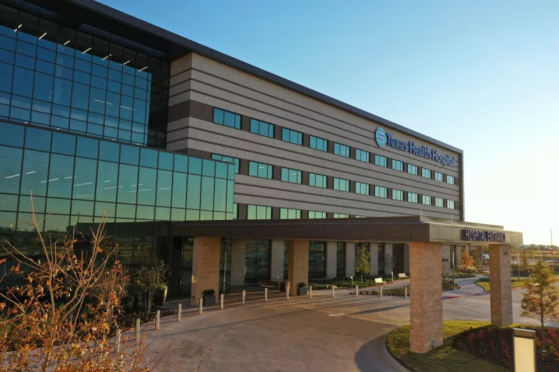 Texas Health Hospital Mansfield 2