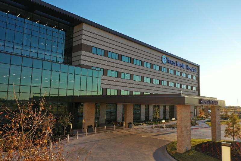 Texas Health Hospital Mansfield 2