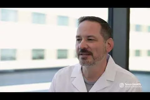 Dr. Jeremy Vaughan, OB-GYN at Texas Health Hospital Mansfield