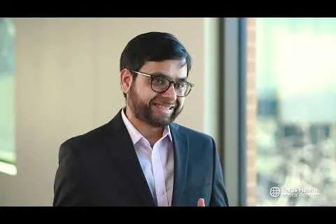 Dr. Zulfiqar Qutrio Baloch, Interventional Cardiologist at Texas Health Hospital Mansfield