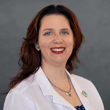 Headshot of Katherine Pederson, DO, MS at Texas Health Hospital Mansfield