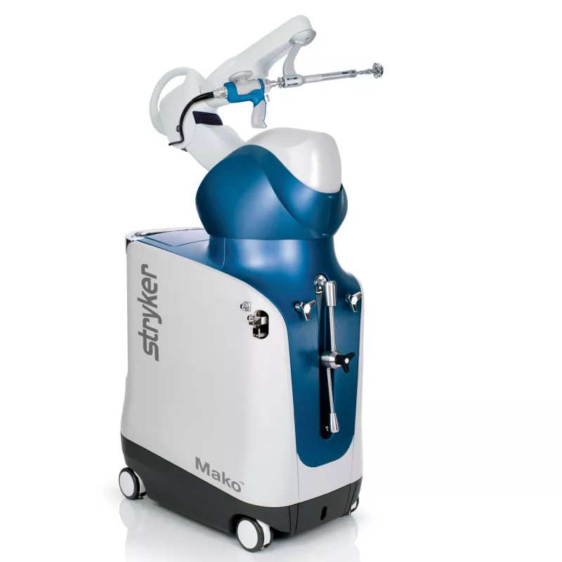 Mako Hip machine