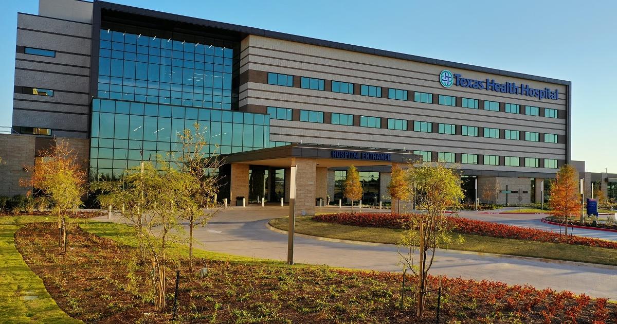 Community Health Improvement Texas Health Hospital Mansfield Texas